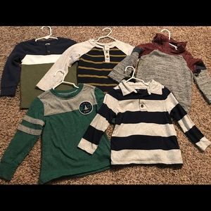 Old Navy Toddler Boys 2T Lot